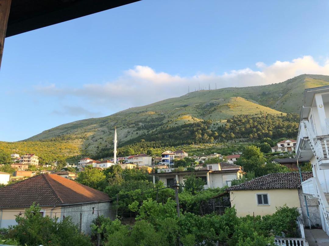 Hotel Shkodra Lake Shiroka ภายนอก รูปภาพ