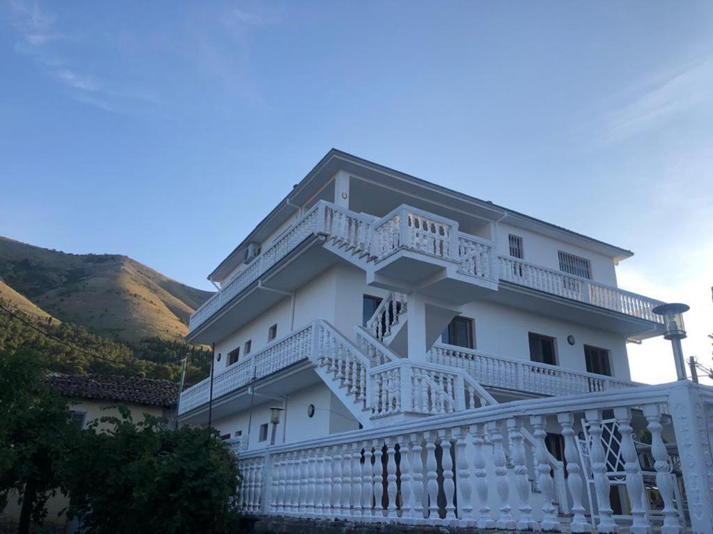 Hotel Shkodra Lake Shiroka ภายนอก รูปภาพ