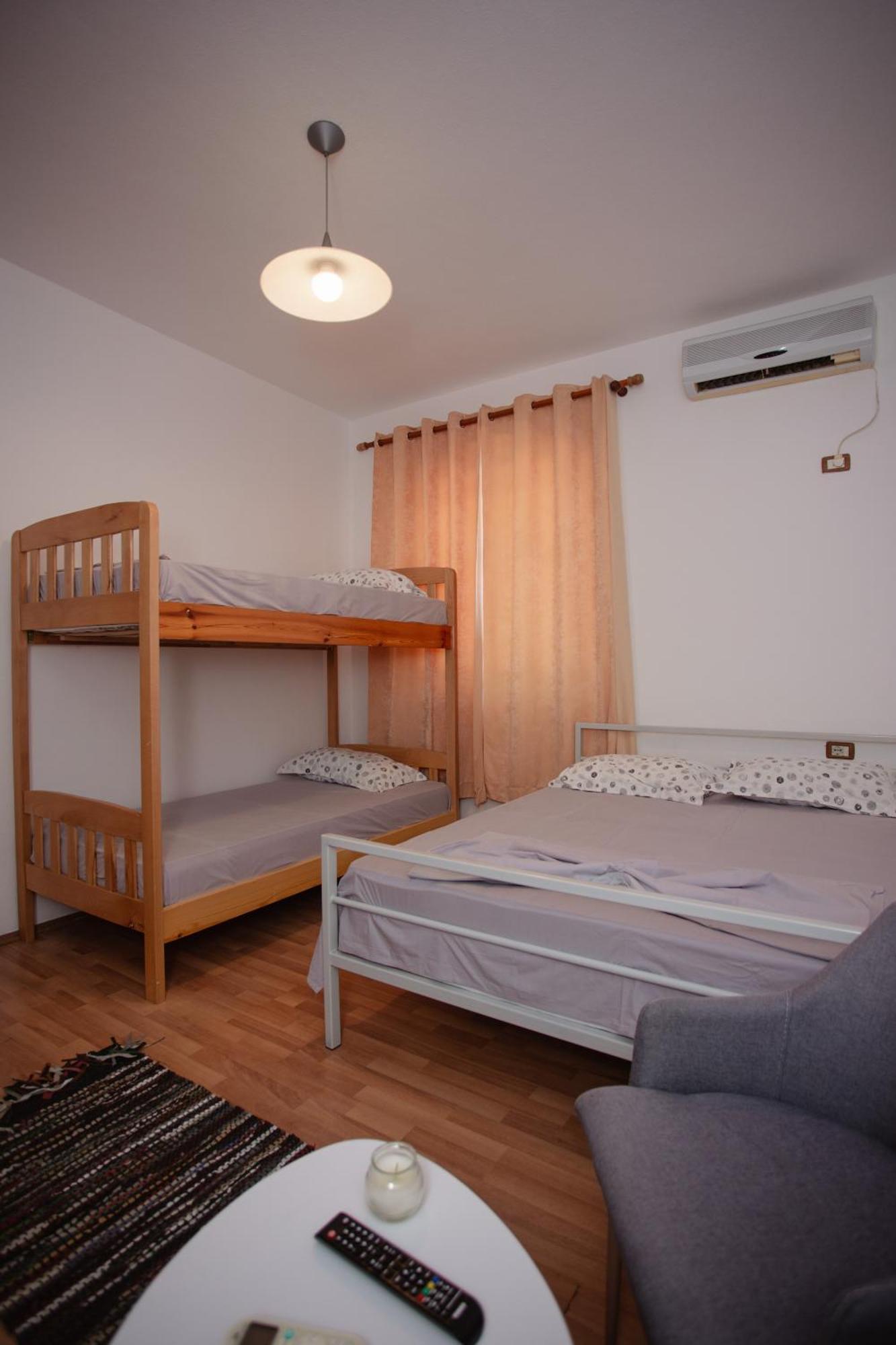Hotel Shkodra Lake Shiroka ภายนอก รูปภาพ