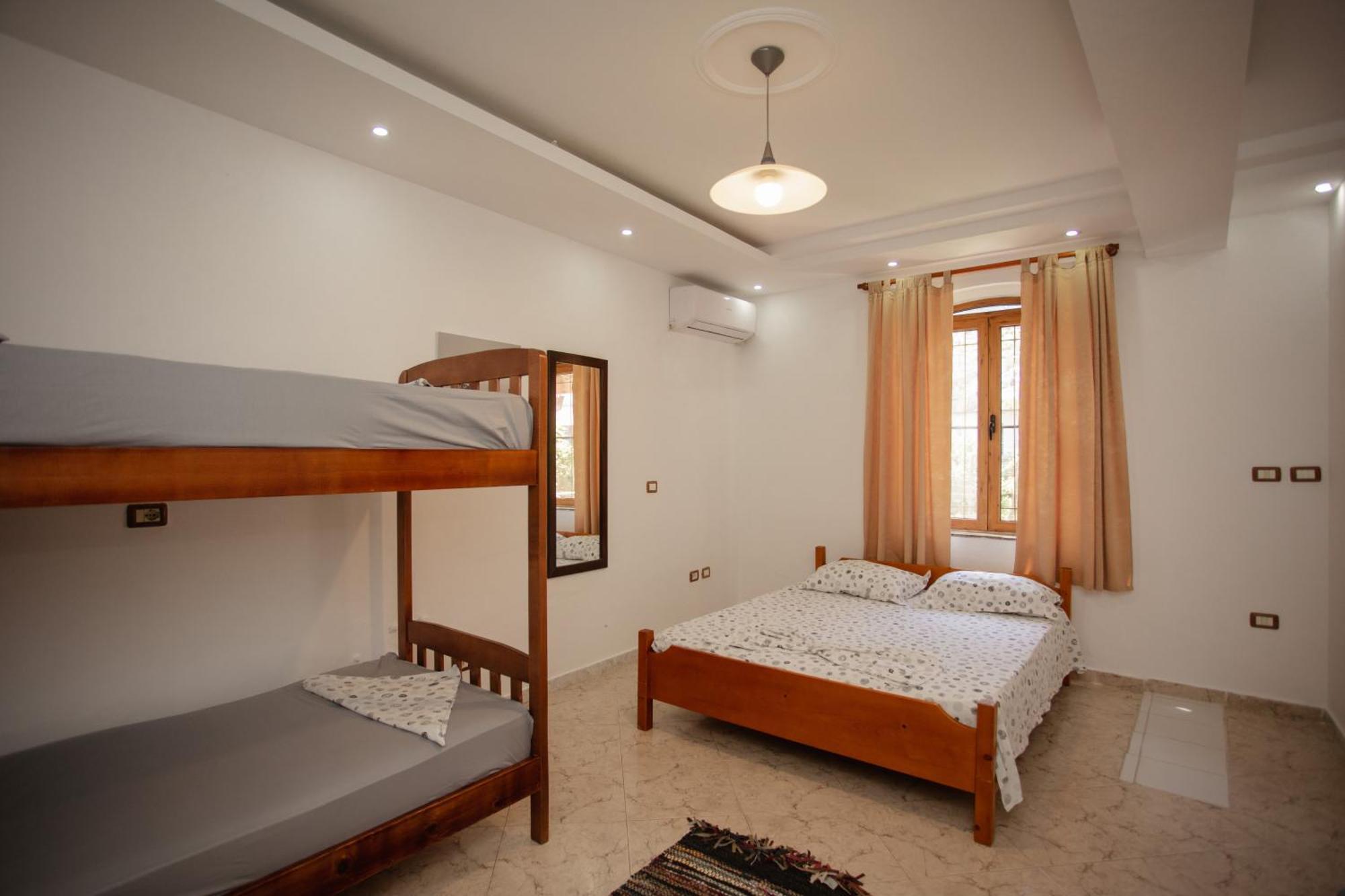 Hotel Shkodra Lake Shiroka ภายนอก รูปภาพ