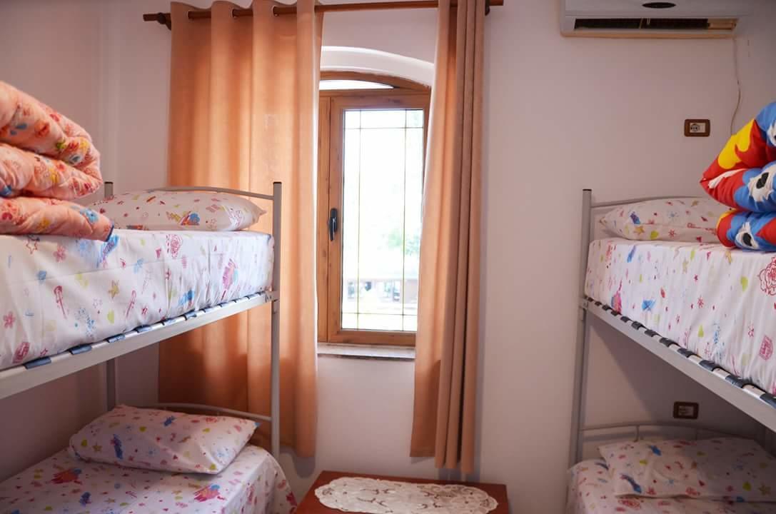 Hotel Shkodra Lake Shiroka ภายนอก รูปภาพ
